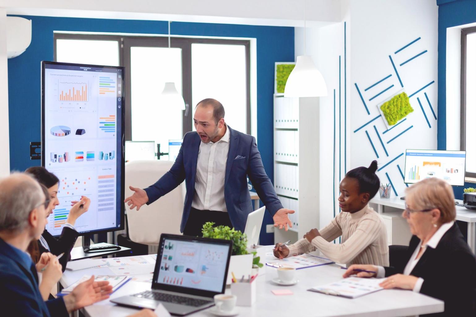 Datengesteuerte Budgetoptimierung und Business Intelligence
